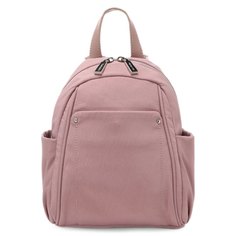Рюкзак женский Tendance A1337 фиолетово-розовый, 24x19x10 см