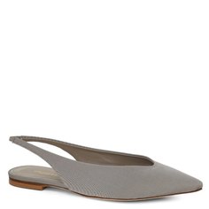 Туфли женские Oronero Firenze 1010 серые 36 EU