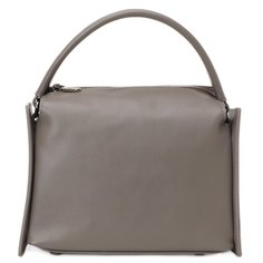 Сумка кросс-боди женская Tendance MRH22-098, коричнево-серый