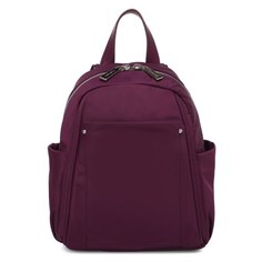 Рюкзак женский Tendance A1337 фиолетовый, 24x19x10 см