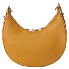 Сумка-багет женская Diva`s Bag R2383, горчичный