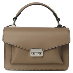 Сумка кросс-боди женская Tendance BL530, темно-бежевый