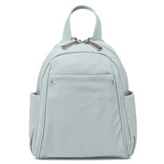 Рюкзак женский Tendance A1337 светло-голубой, 24x19x10 см