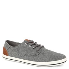 Кеды мужские Tendance AQ-9018-01 серые 43 EU