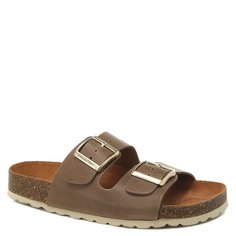 Сабо женские Bio Green PT10-8 коричневые 35 EU