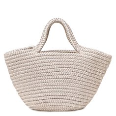 Сумка кросс-боди женская Tendance MRH22-410, бежевато-серый