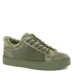 Кеды женские Tendance HC2129-24 зеленые 38 EU