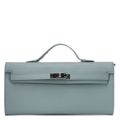 Сумка кросс-боди женская Tendance MRH22-286ZW, серо-голубой