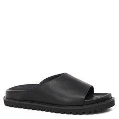 Сабо женские Tendance YS-6128-3 черные 37 EU