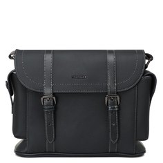 Сумка кросс-боди женская Tendance MRH22-051, темный серо-синий