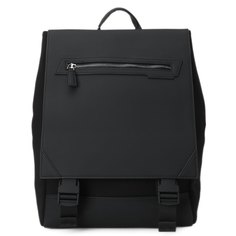 Рюкзак женский Tendance MRH22-MW002 черный, 43x31x13 см