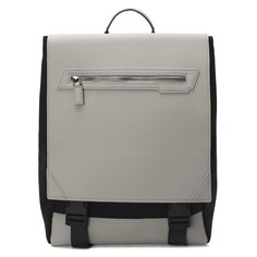 Рюкзак женский Tendance MRH22-MW002 серый, 43x31x13 см