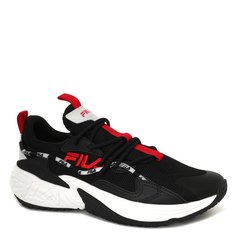 Кроссовки мужские FILA KRYPTON CORD M черные 41 EU