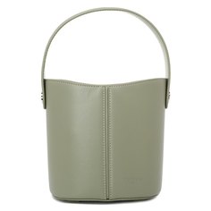 Сумка кросс-боди женская Tendance MRH22-157, серовато-зеленый