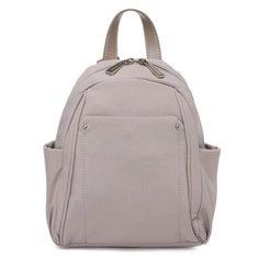 Рюкзак женский Tendance A1337 фиолетово-серый, 24x19x10 см