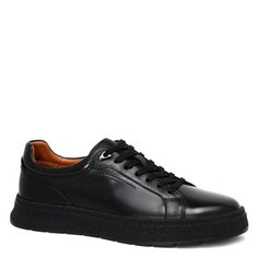 Кеды мужские Tendance SN235A-01 черные 41 EU