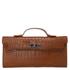 Сумка кросс-боди женская Tendance MRH22-286EY, коричневый