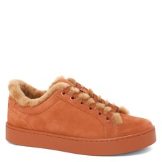 Кеды женские Tendance HC2129-24 коричневые 38 EU