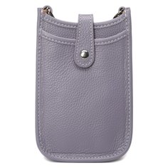 Сумка кросс-боди женская Diva`s Bag R2397, светло-фиолетовый