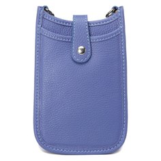 Сумка кросс-боди женская Diva`s Bag R2397, фиолетово-синий