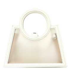Сумка кросс-боди женская Tendance MRH22-162, молочно-белый