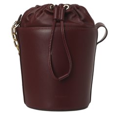 Сумка кросс-боди женская Tendance MRH22-131, бордовый