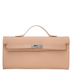 Сумка кросс-боди женская Tendance MRH22-286ZW, бежево-розовый
