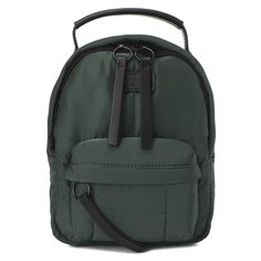 Рюкзак женский Tendance MRH22-133 темно-зеленый, 23x19x8 см