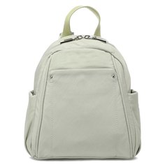 Рюкзак женский Tendance A1337 светло-зеленый, 24x19x10 см