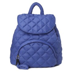 Рюкзак женский Tendance MRH22-MW003 синий, 27x27x12 см
