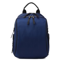 Рюкзак женский Tendance T-2381 синий, 31x22x12 см