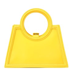 Сумка кросс-боди женская Tendance MRH22-162, желтый