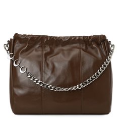 Сумка женская Tendance 63022 зелено-коричневая