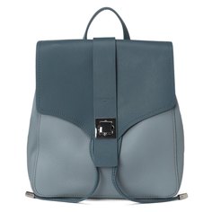 Рюкзак женский Tendance MRH22-208 голубой, 27x33x13 см