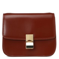 Сумка кросс-боди женская Tendance MRH22-283, коричневый