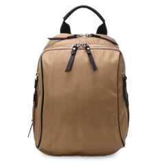 Рюкзак женский Tendance T-2381 бежевый, 31x22x12 см