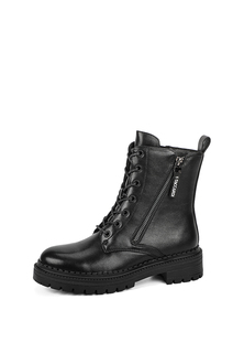 Ботинки женские T.Taccardi 218116 черные 38 RU