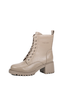 Ботинки женские T.Taccardi 218177 бежевые 38 RU
