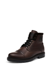 Ботинки мужские Alessio Nesca 216128 коричневые 44 RU