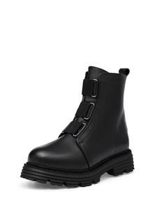 Ботинки женские Pierre Cardin 217430 черные 40 RU