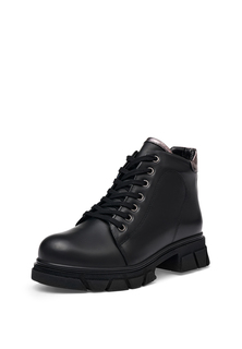 Ботинки женские Pierre Cardin 217435 черные 41 RU