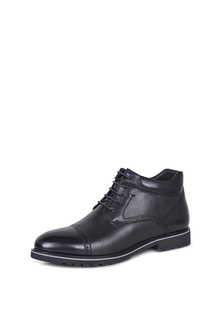 Ботинки мужские Pierre Cardin 216126 черные 44 RU