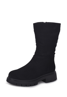 Полусапоги женские T.Taccardi 217704 черные 38 RU