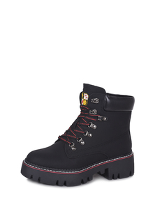 Ботинки женские T.Taccardi 220002 черные 40 RU