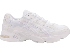 Кроссовки унисекс Asics 1191A149 белые 6.5 US