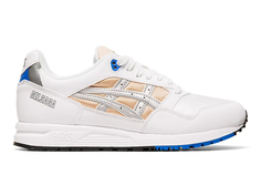 Кроссовки унисекс Asics 1192A101 белые 8.5 US