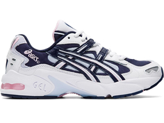 Кроссовки унисекс Asics 1022A142 белые 8.5 US