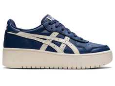Кеды женские Asics 1202A243 синие 6.5 US