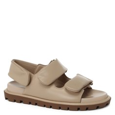 Сандалии женские Tendance CLF335-01 бежевые 35 EU