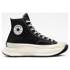 Кеды унисекс Converse A03277 черные 42 EU